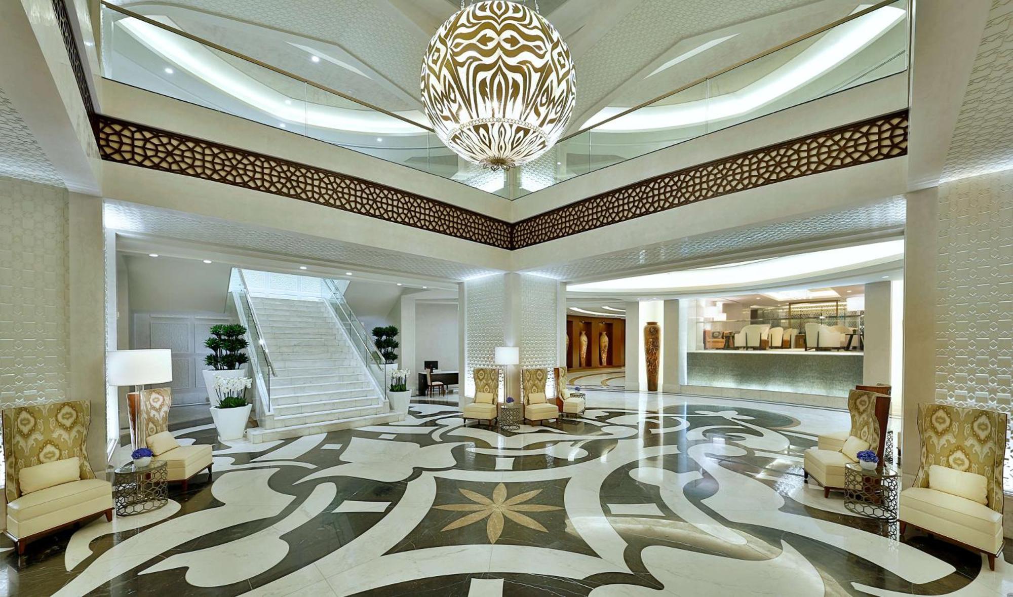 Conrad Makkah Hotel Mecca Exterior photo
