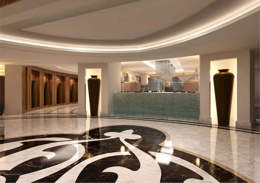 Conrad Makkah Hotel Mecca Interior photo